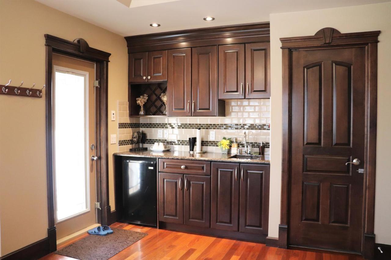 Westmount River Inn YYC Dış mekan fotoğraf