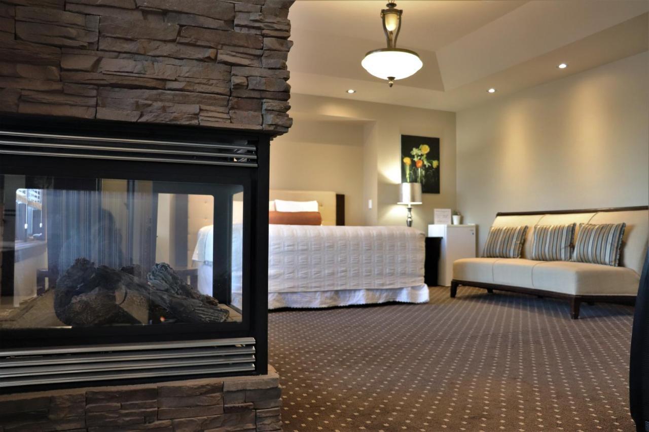 Westmount River Inn YYC Dış mekan fotoğraf