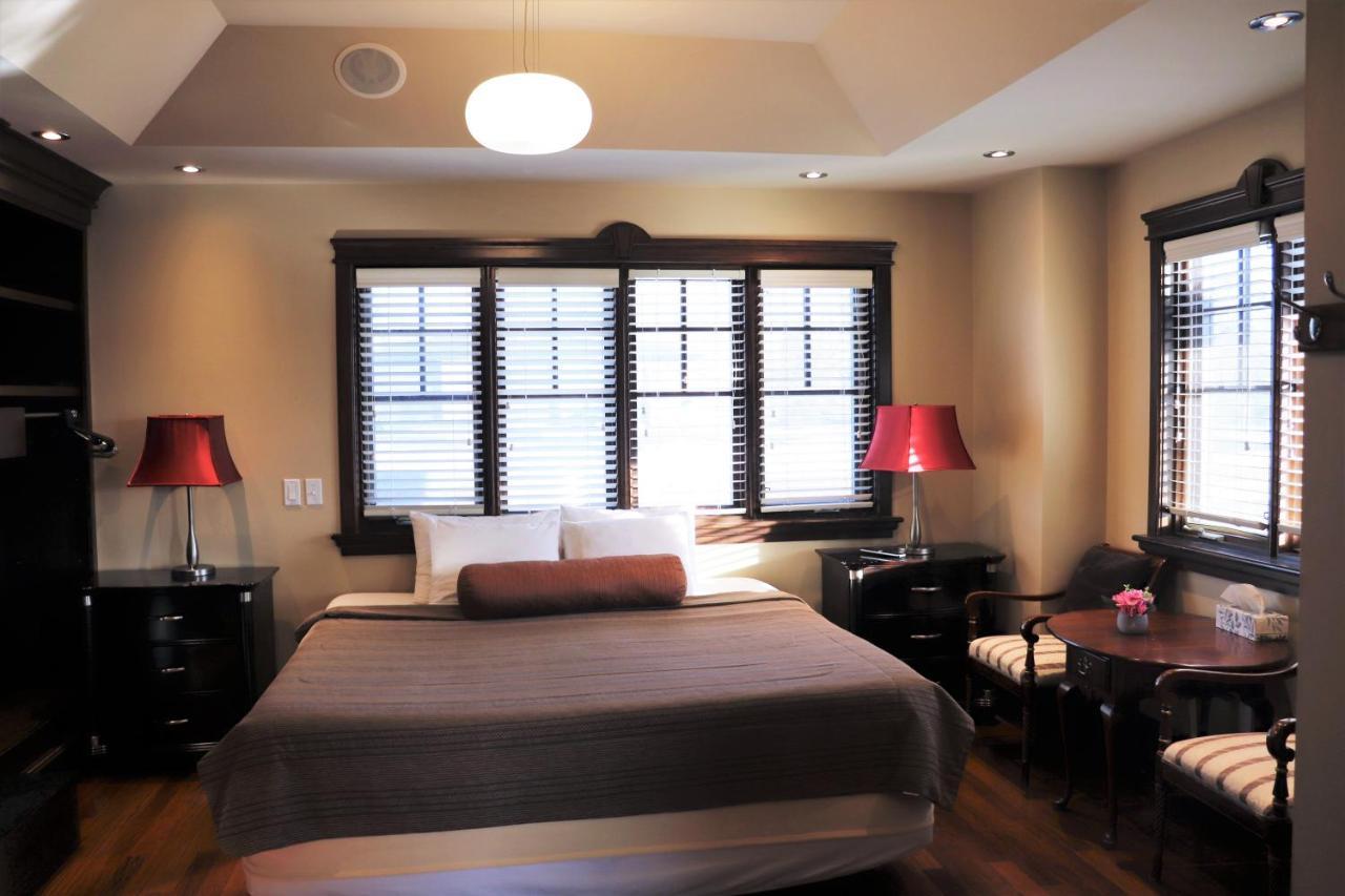 Westmount River Inn YYC Dış mekan fotoğraf