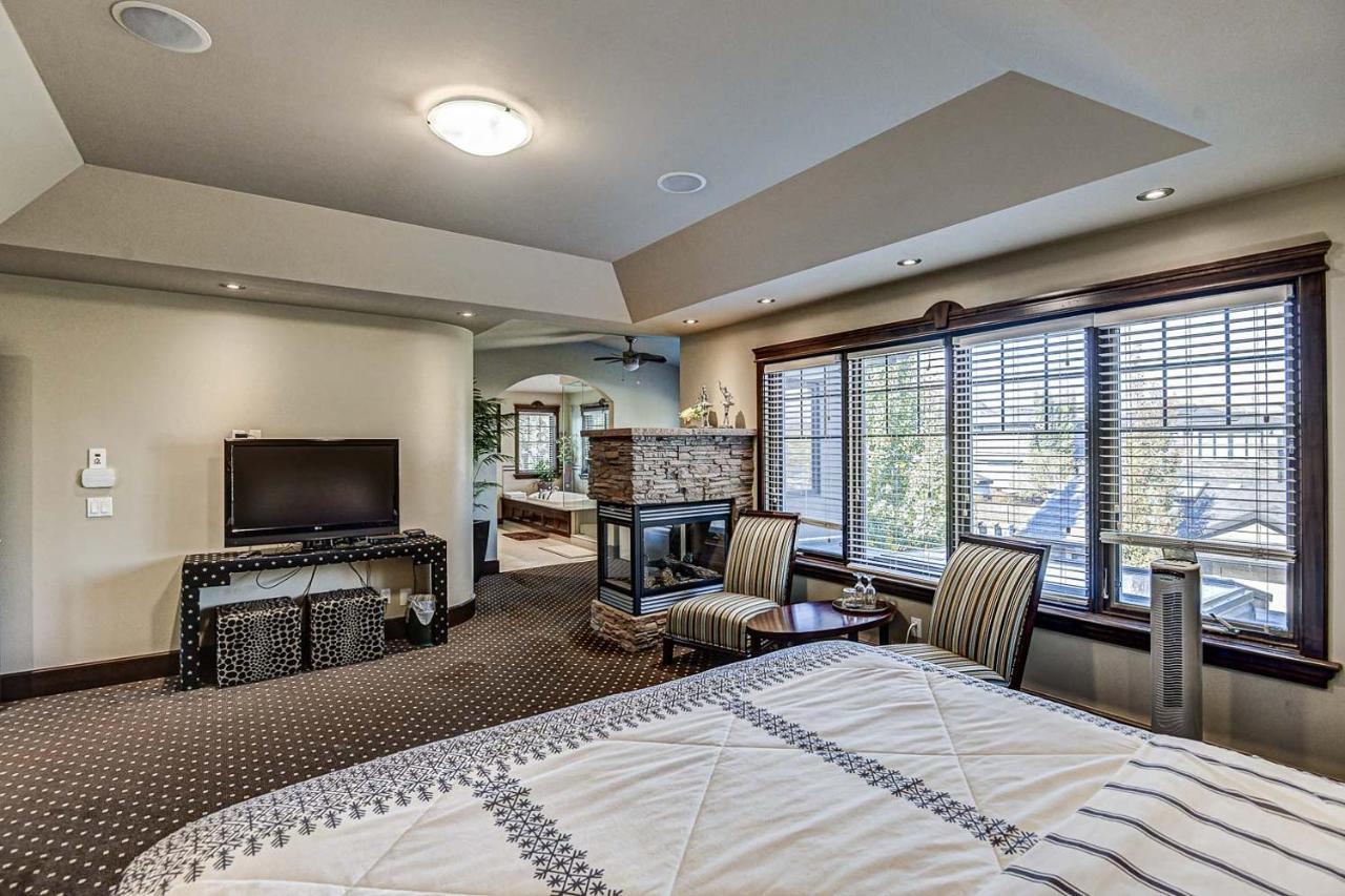 Westmount River Inn YYC Dış mekan fotoğraf