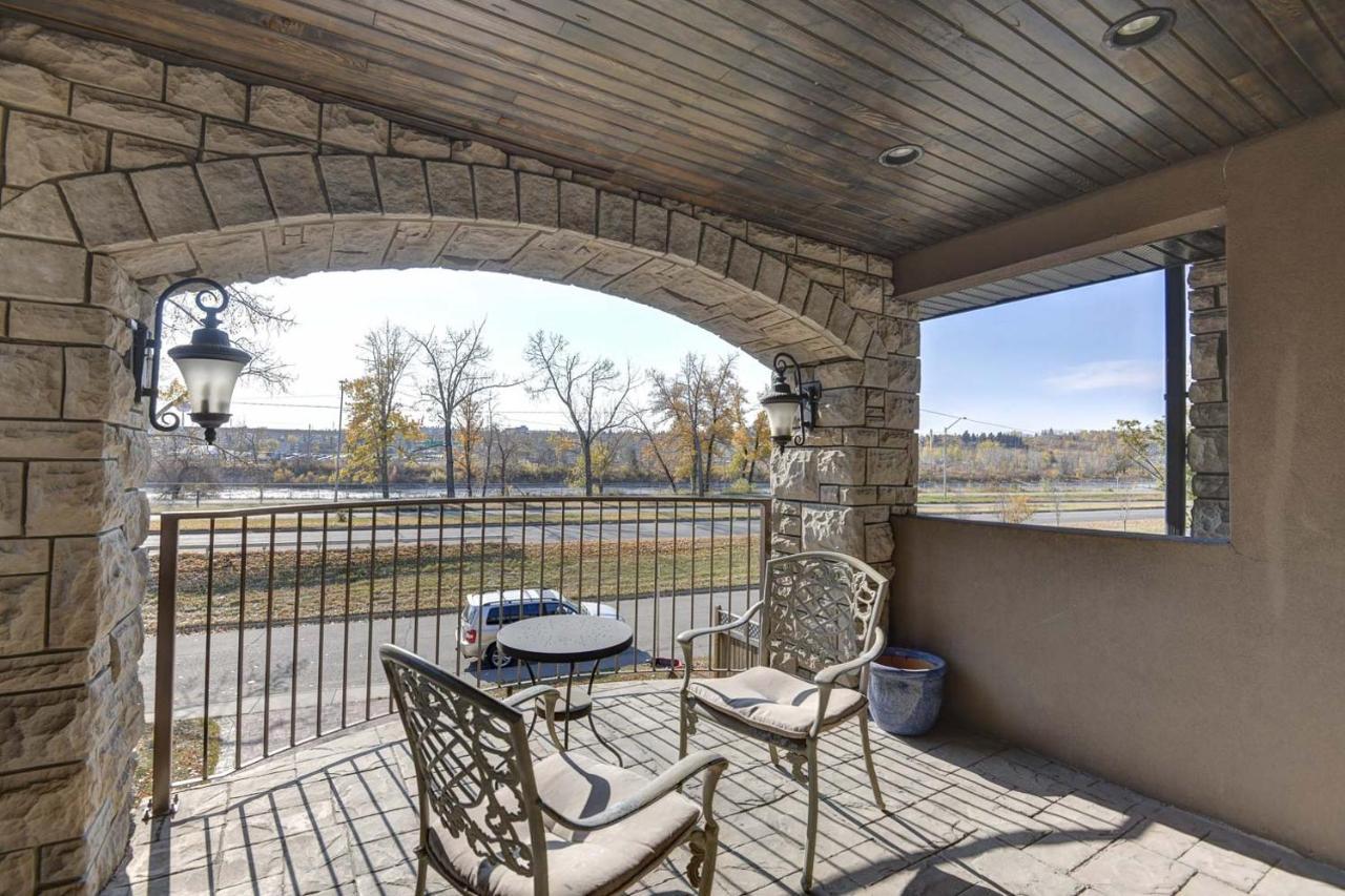 Westmount River Inn YYC Dış mekan fotoğraf