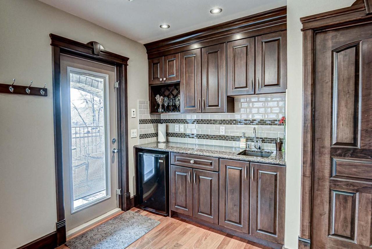 Westmount River Inn YYC Dış mekan fotoğraf