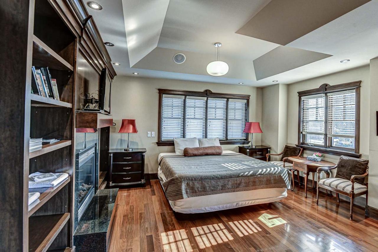Westmount River Inn YYC Dış mekan fotoğraf