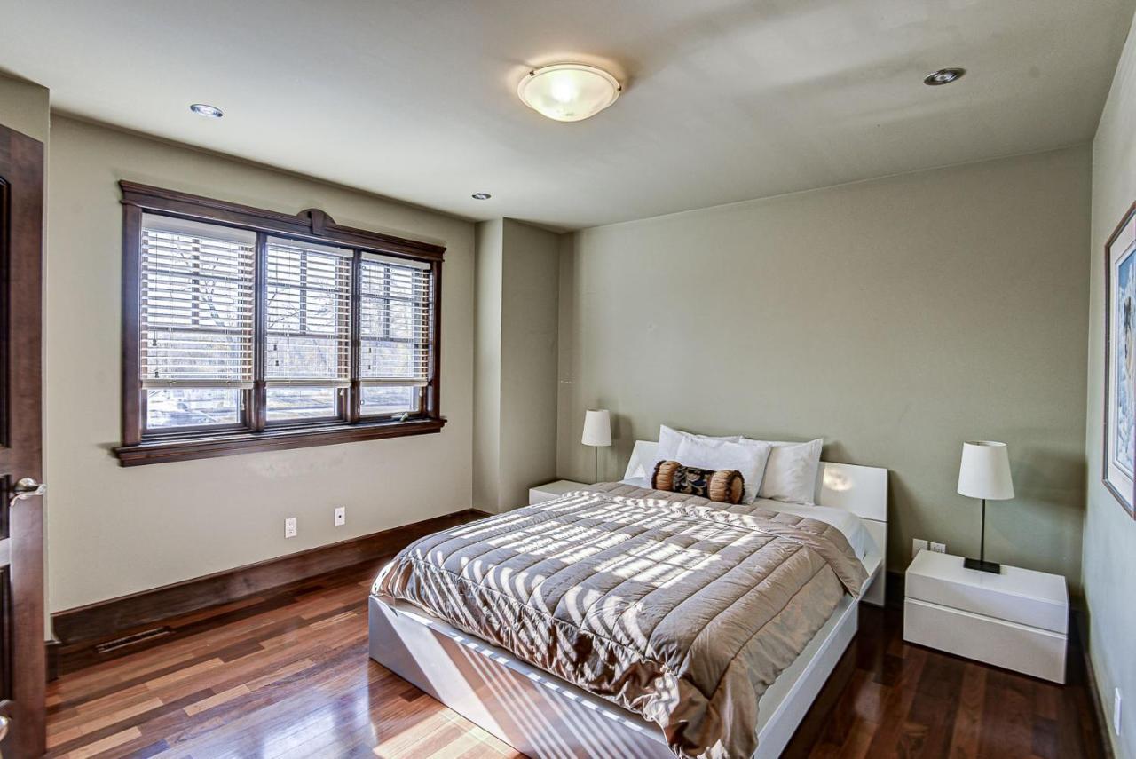 Westmount River Inn YYC Dış mekan fotoğraf