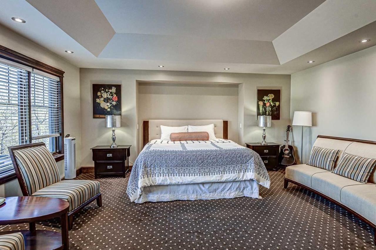 Westmount River Inn YYC Dış mekan fotoğraf