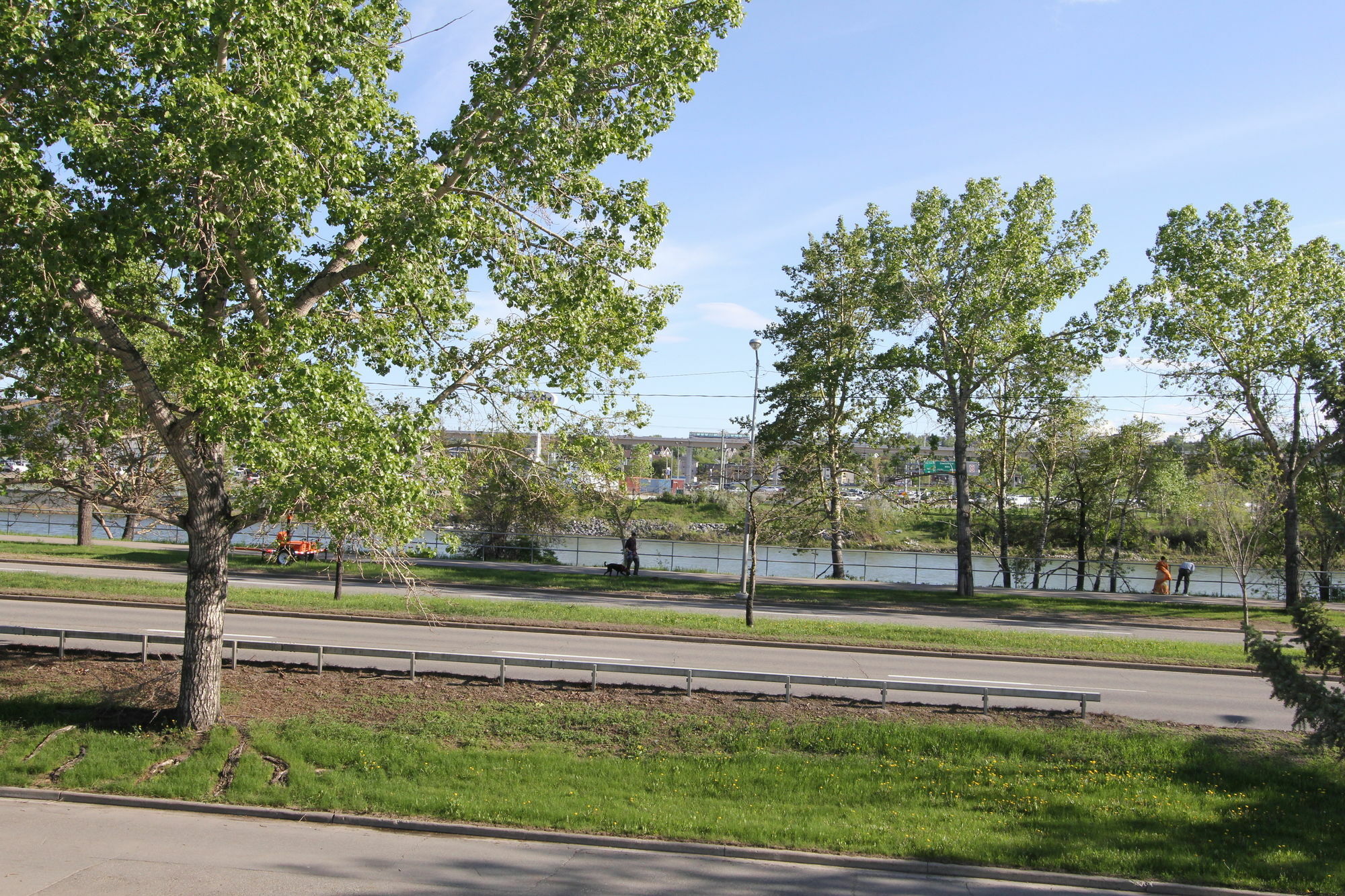 Westmount River Inn YYC Dış mekan fotoğraf