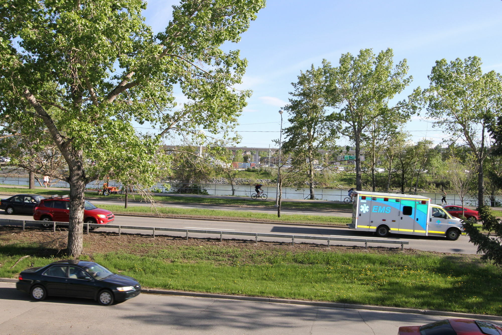 Westmount River Inn YYC Dış mekan fotoğraf