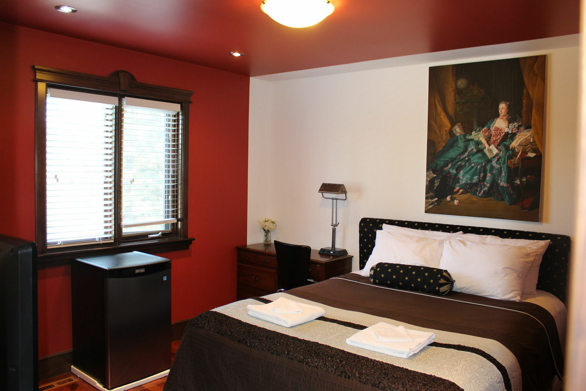 Westmount River Inn YYC Dış mekan fotoğraf